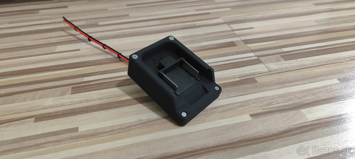 Adaptér batérie makita 18V