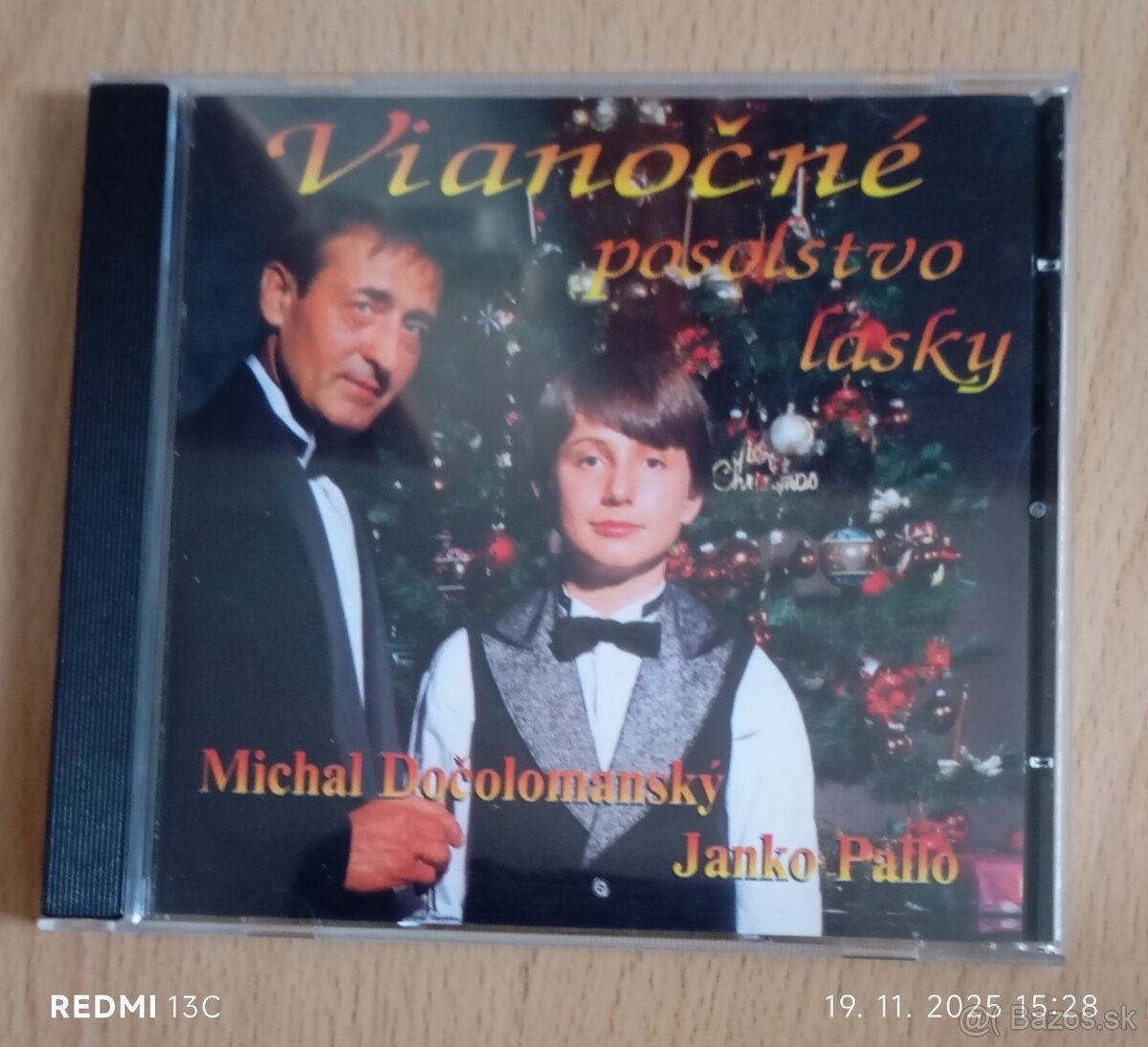 Michał Dočolomanský