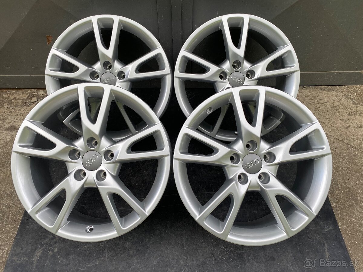 ✅ R18 ®️ Originál Audi 5x112 ET38 ✅ VW Škoda Seat