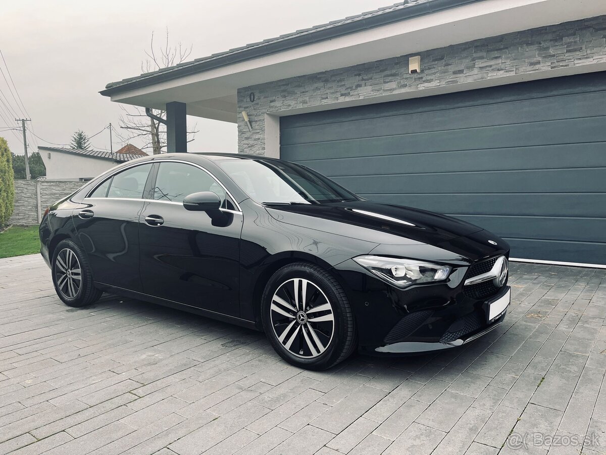 Mercedes-Benz CLA Kupé 200