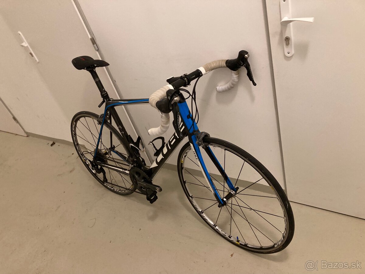 Cube agree GTC Race XL