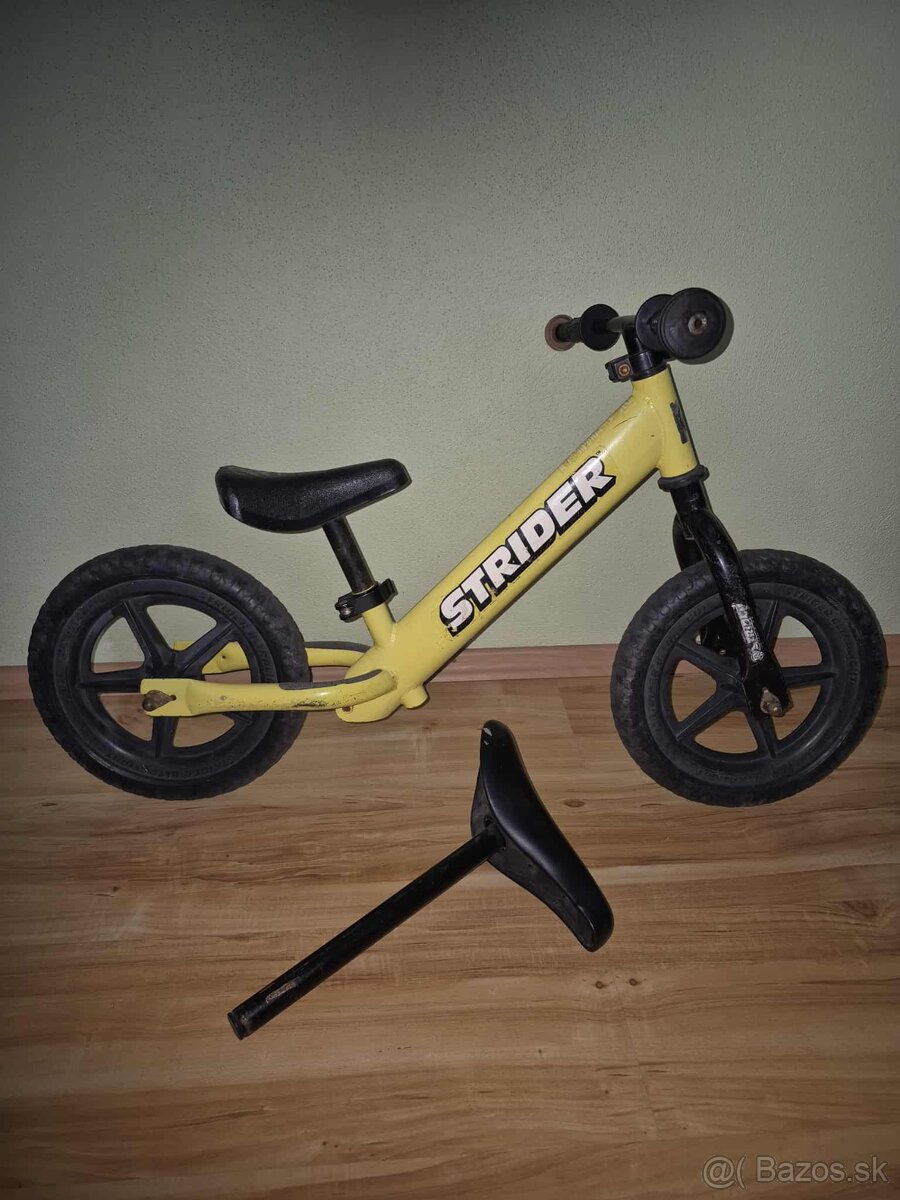 Detské odrážadlo Strider Sport