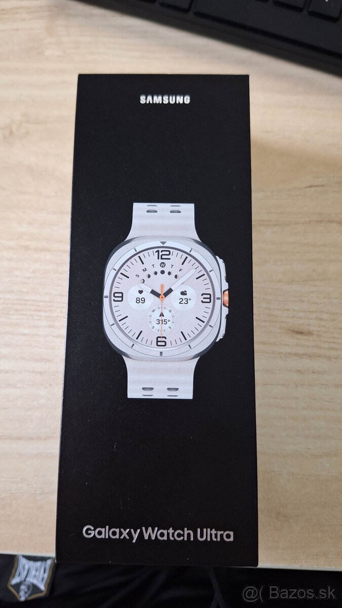 Predám Samsung Galaxy Watch Ultra 47mm LTE SM-L705