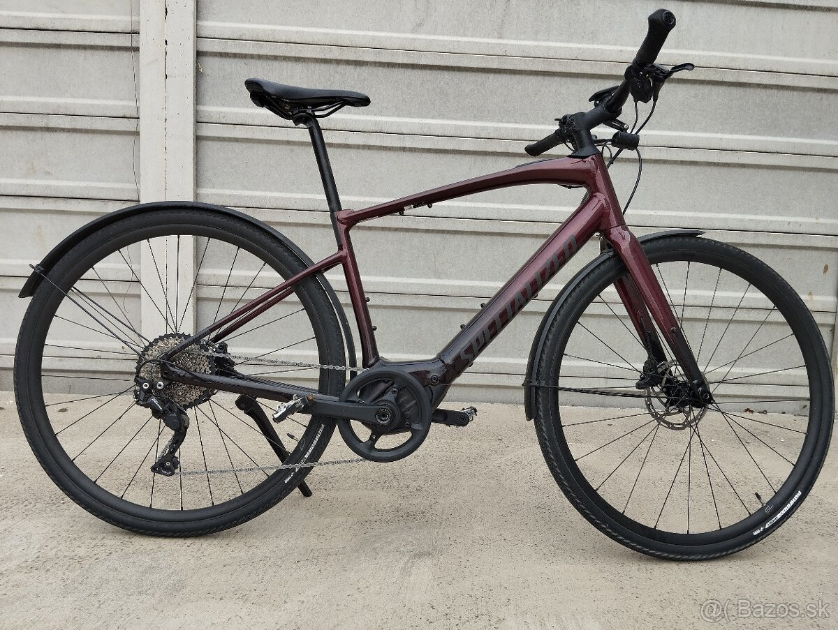 E-bike Specialized turbo vado sl4.0