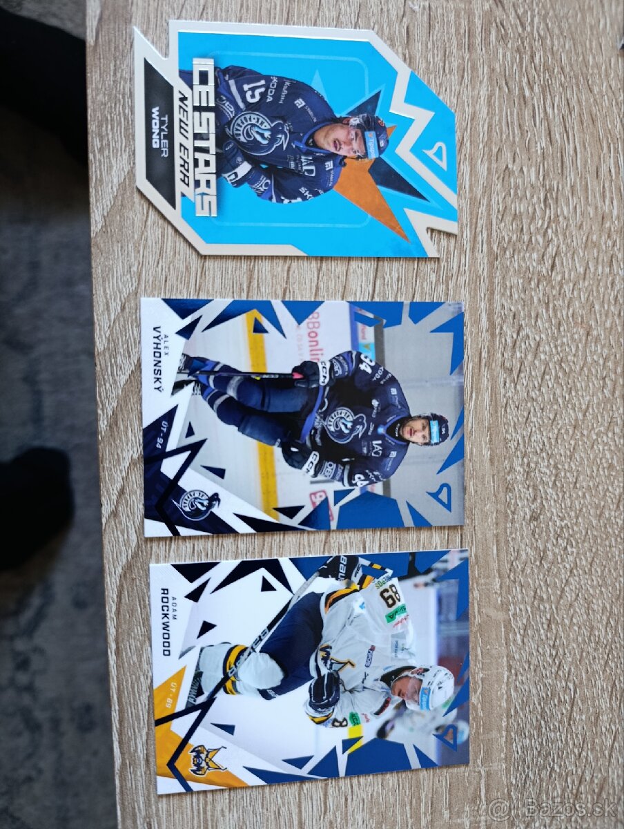 Kartičky Tipsport liga 25/26