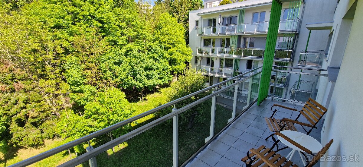 2i byt v novostavbe na Kramároch