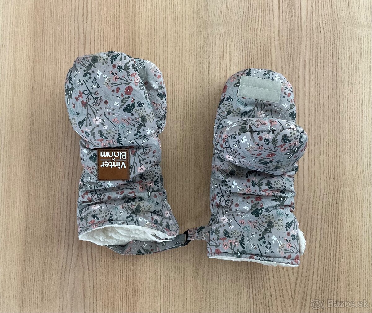 Rukávniky na kočík Vinter & Bloom