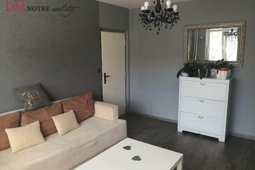 Dvojizbový byt na Fončorde – svetlý a zrekonštruovaný