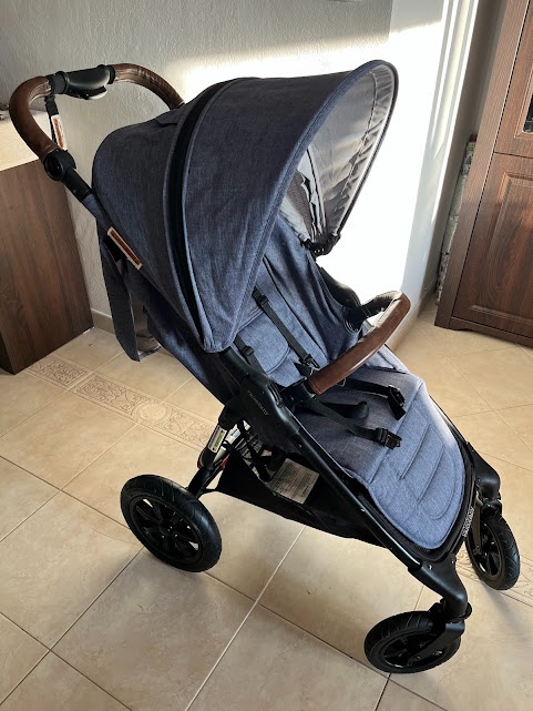 Detský Kočík Valco Baby Snap 4 Trend