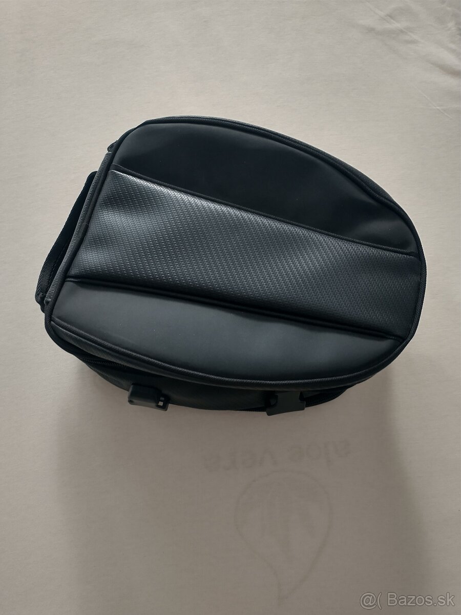 kapsa na motorku, lepky, tankpad, xenon