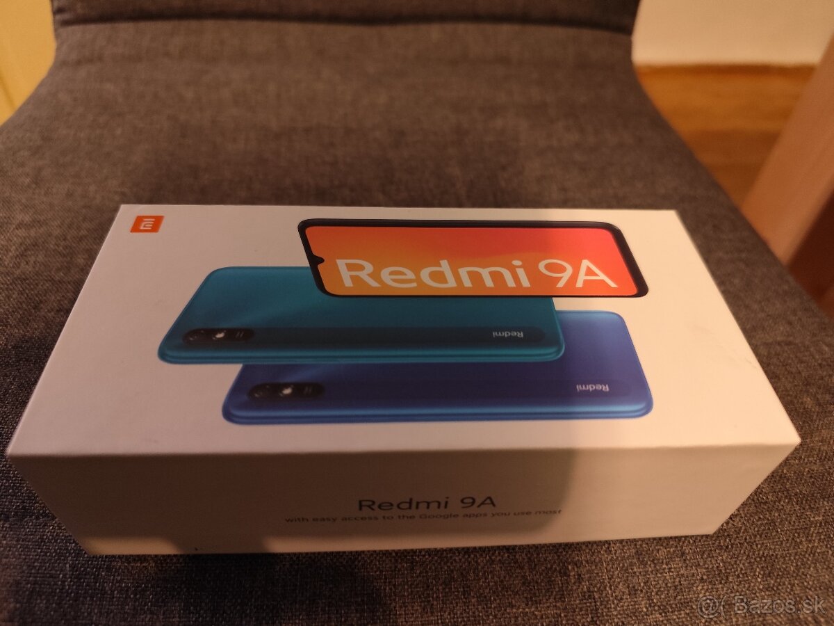 Predaj novy Redmi 9A