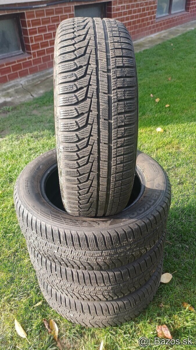 225/60 r17 zimné pneumatiky, Hankook