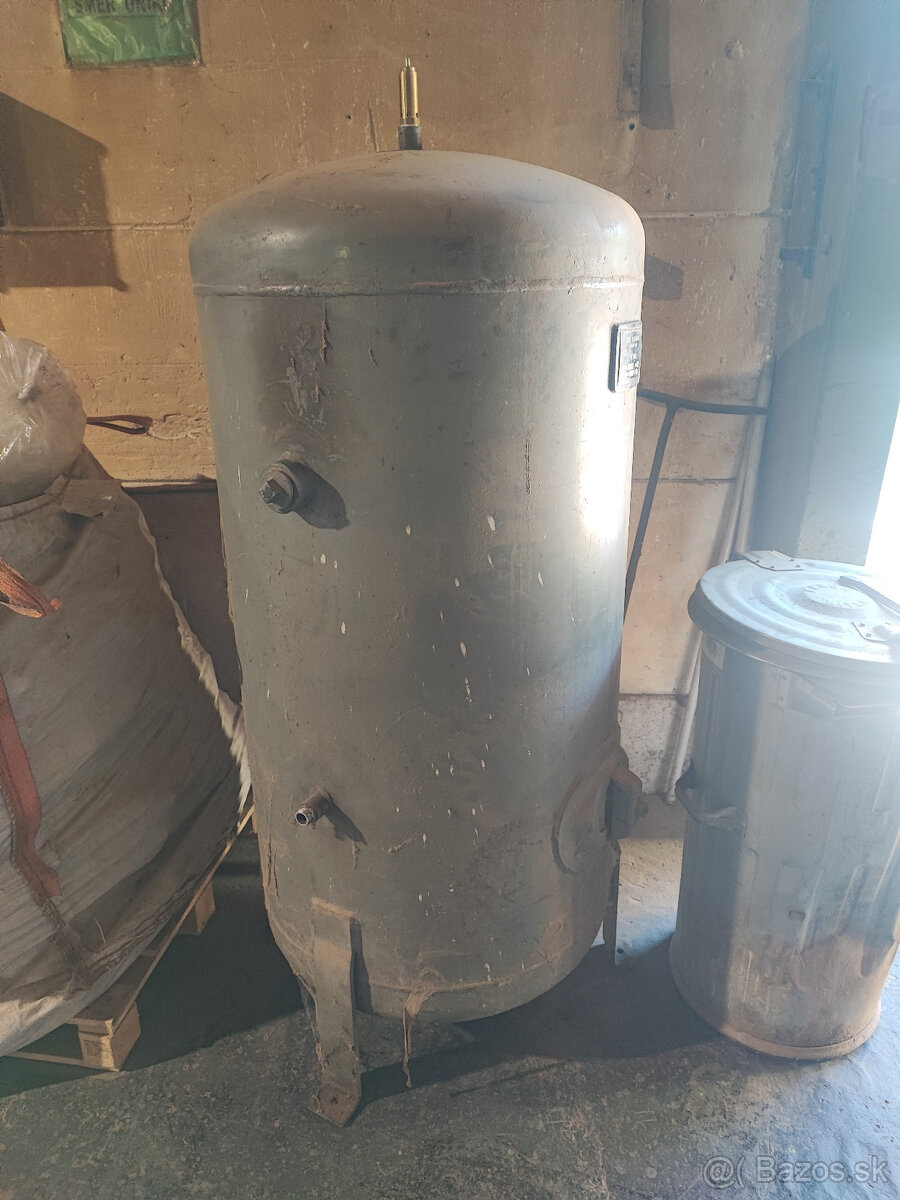 Tlaková nádoba - vzdušnílk