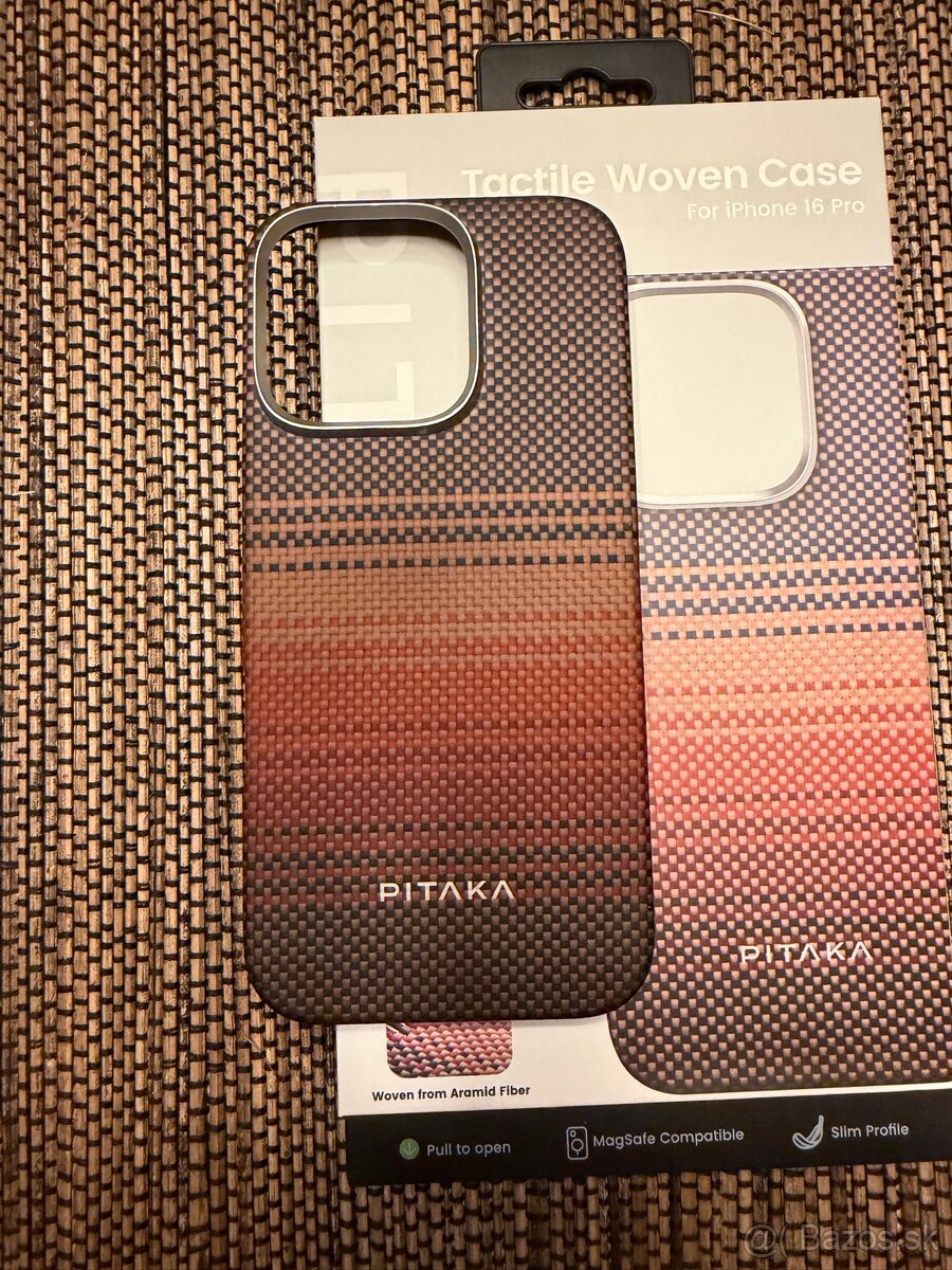PITAKA pre iPhone 16 Pro