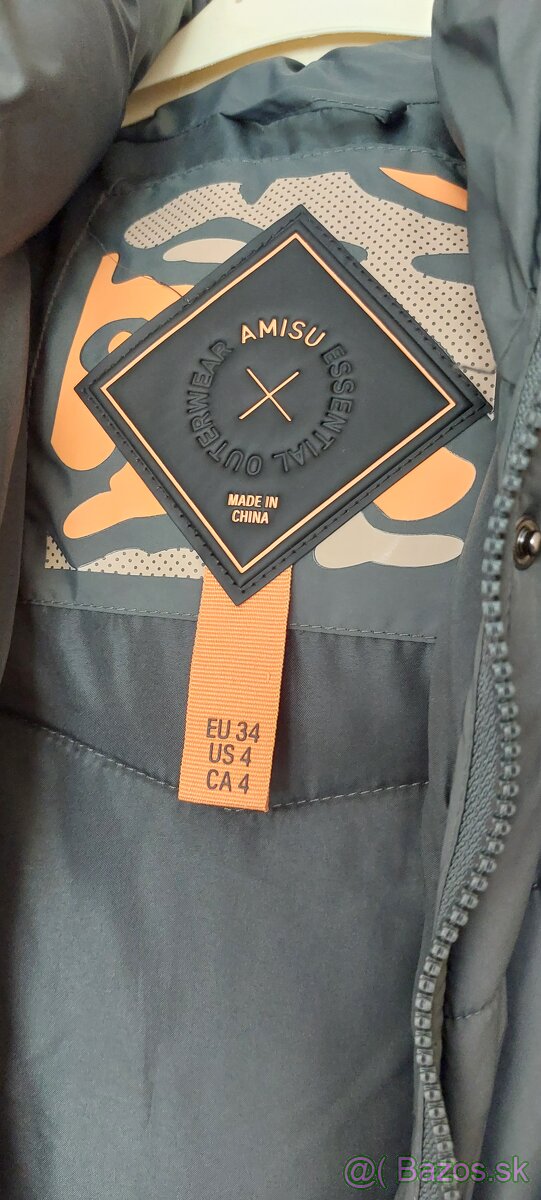 Dámska predĺžená zateplená vesta