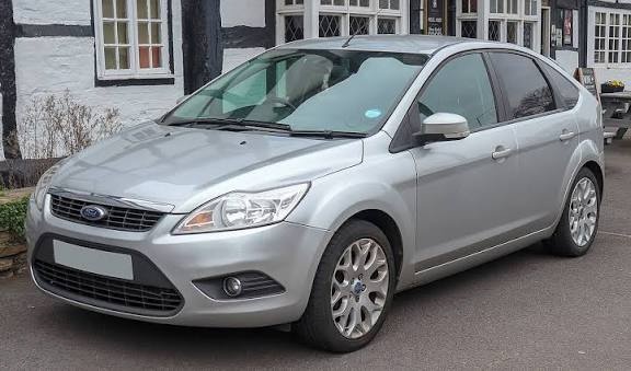 Ford Focus Mk2 na diely