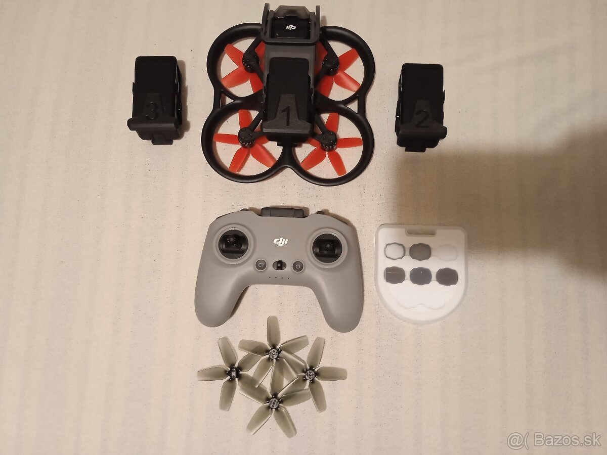 DJI Avata+DJI Googles 2