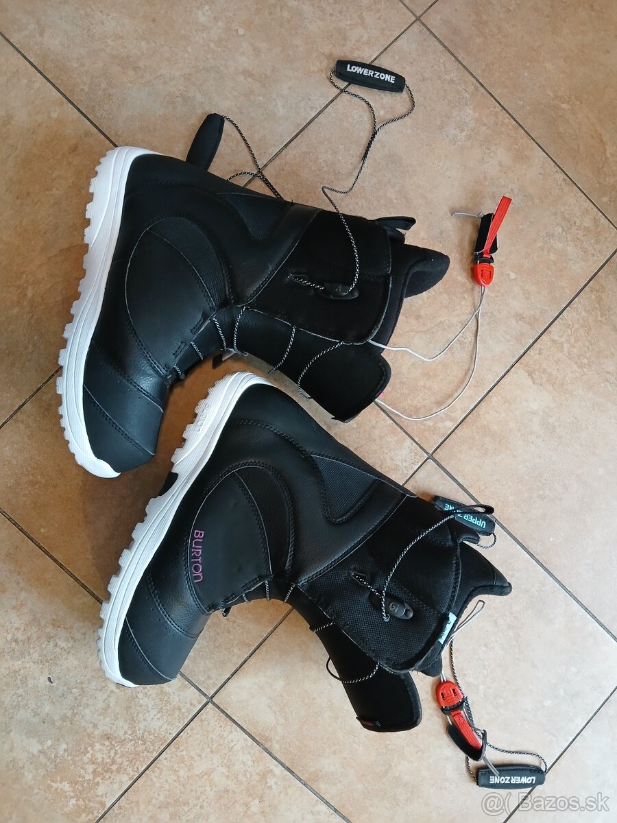 Burton topánky