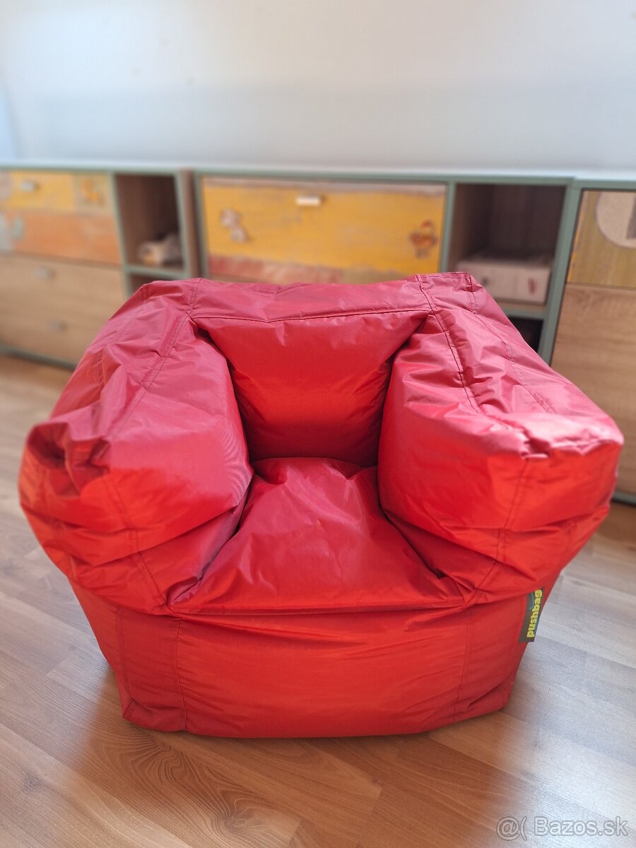 Detské kreslo zn. Pushbag