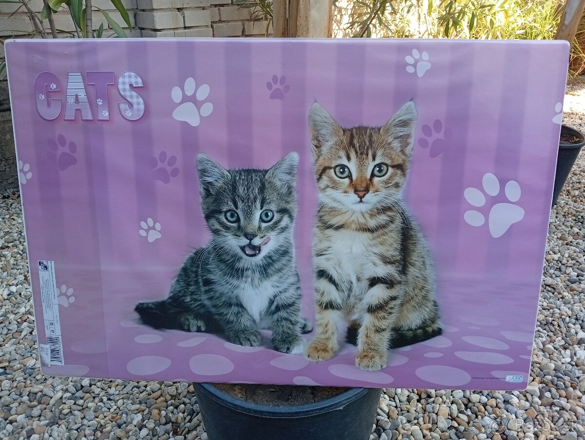 Podložka na stôl pre deti