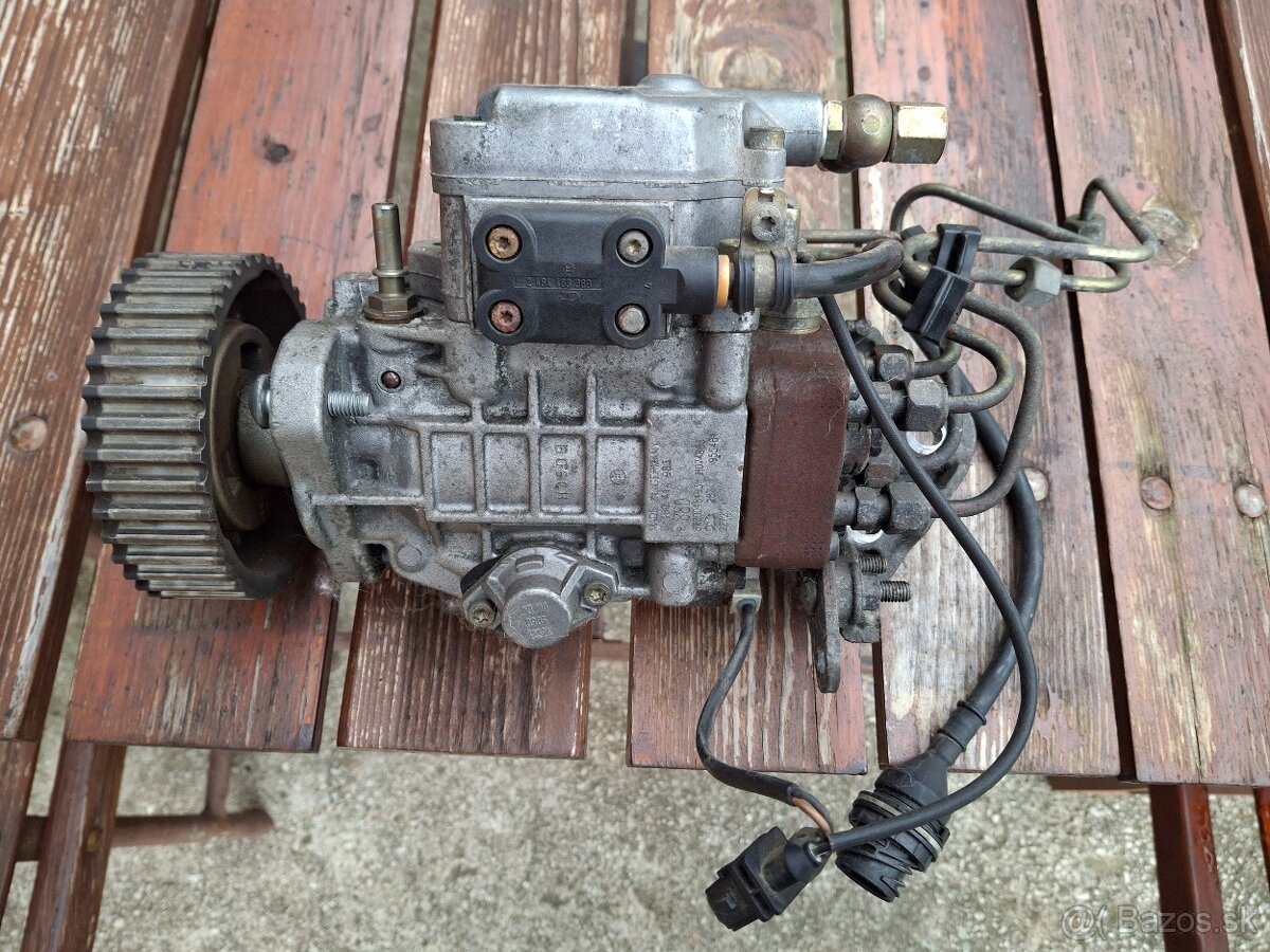 Vstrekovacie čerpadlo Renault