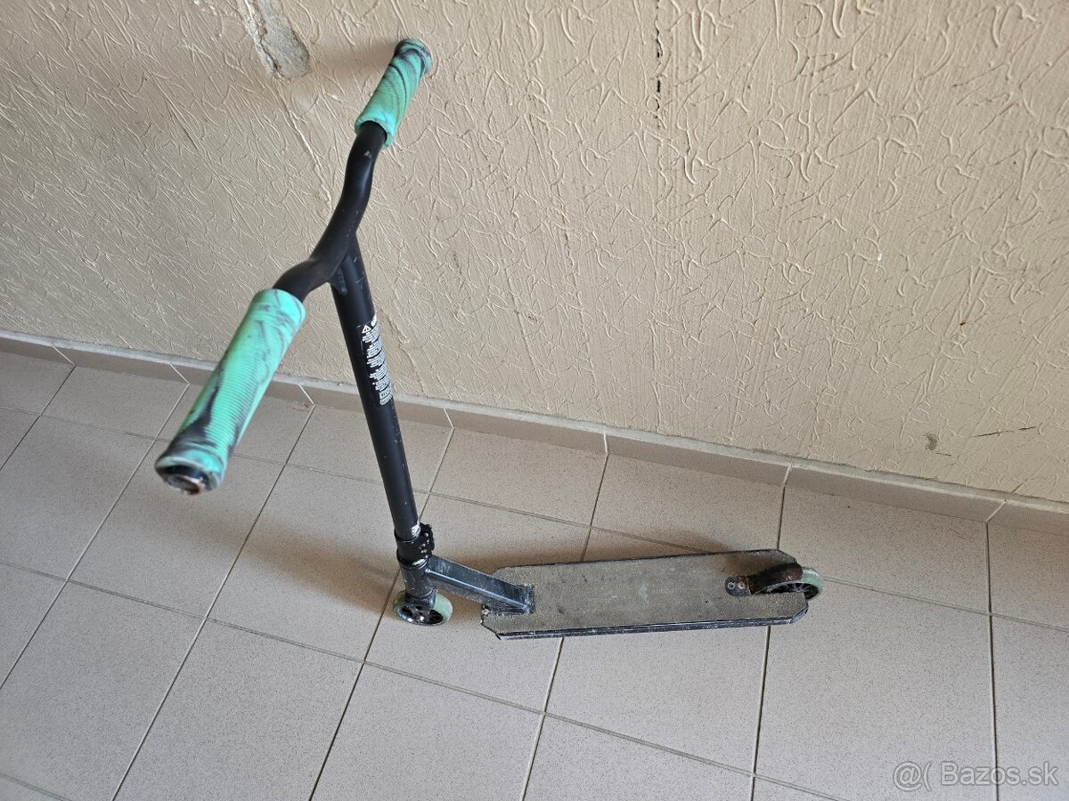 Freestyle kolobežka Slamm