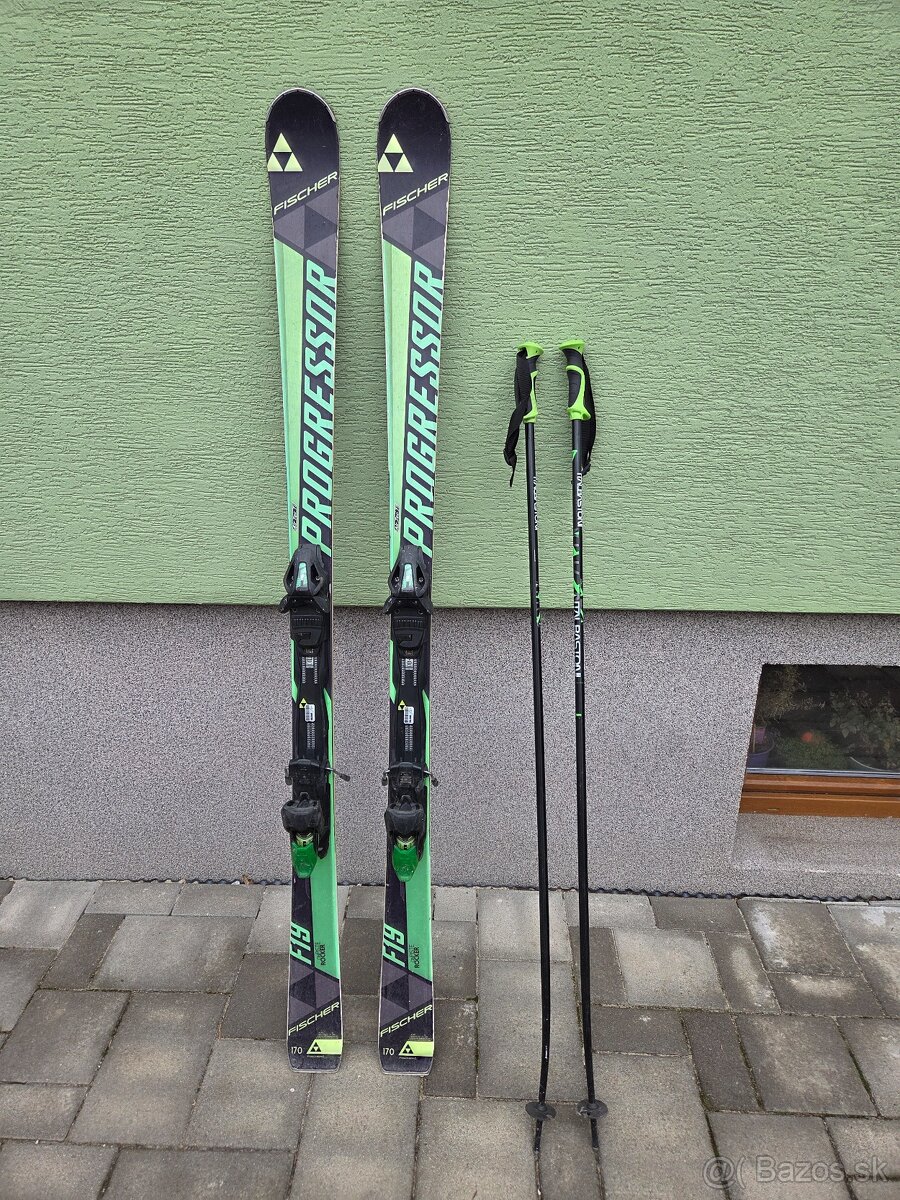 Predám luže zn Fischer progresor