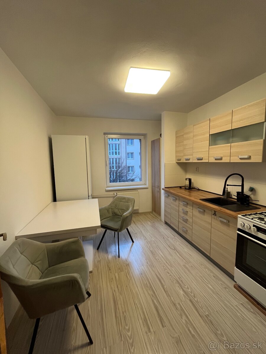 3 izbovy byt na Zobori