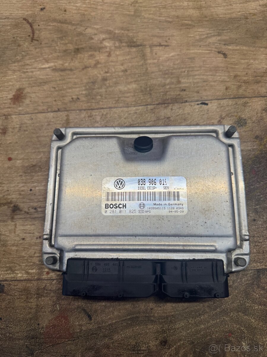 Tuning riadiaca jednotka motora - 1.9 tdi - 96kw (128kw)