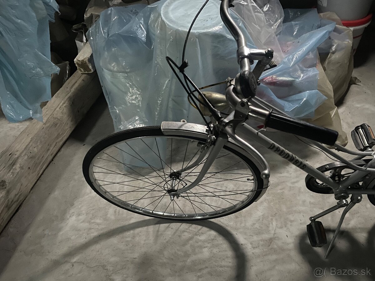 Predám retro bicykel