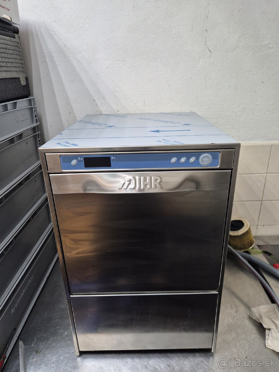 Predám gastro umývačku DIHR DS40 TDA PS DDE