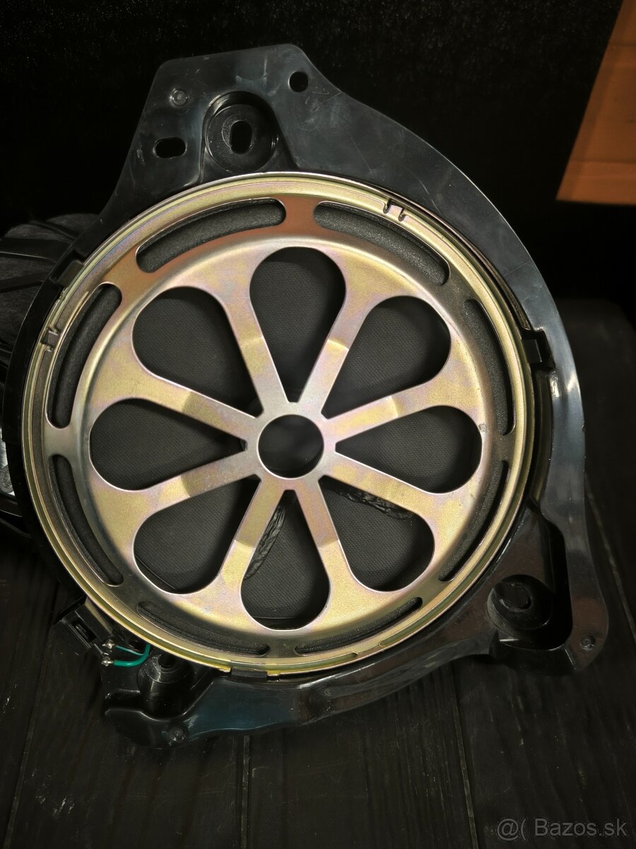 Predám reproduktory Burmester