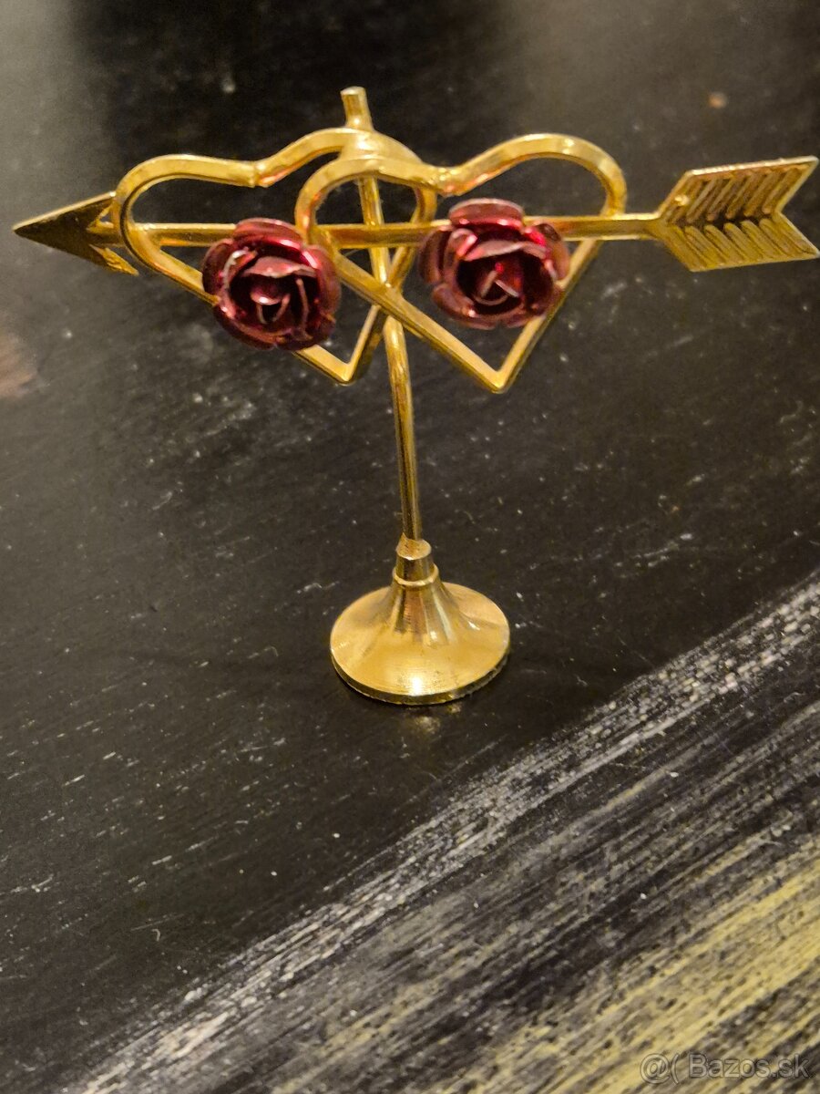 Predám ťažítko - dekoráciu Amorov šíp