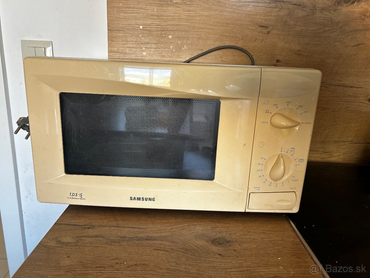Mikrovlnka - Samsung