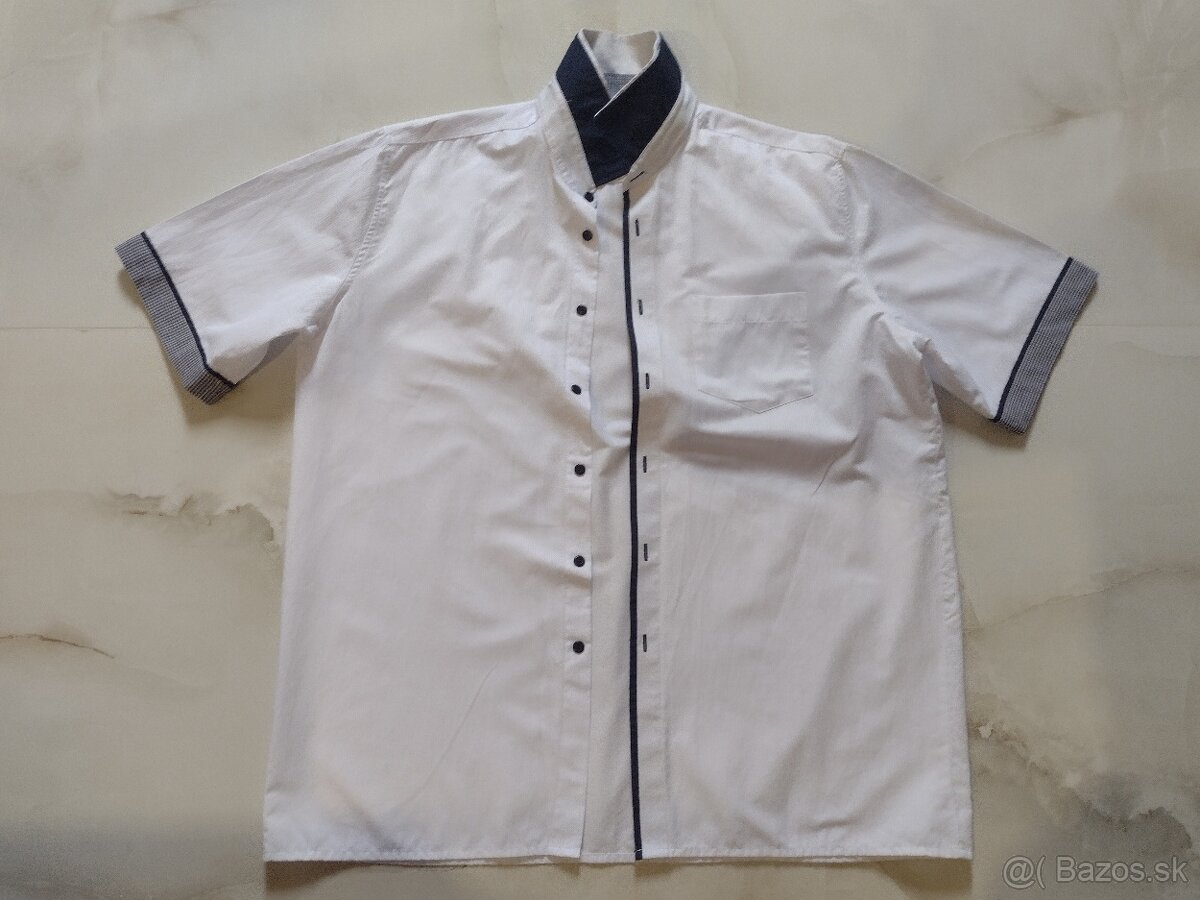 Pánske košele 2 ks