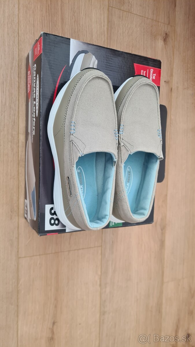 Walkmaxx Canvas Loafers veľ. 38