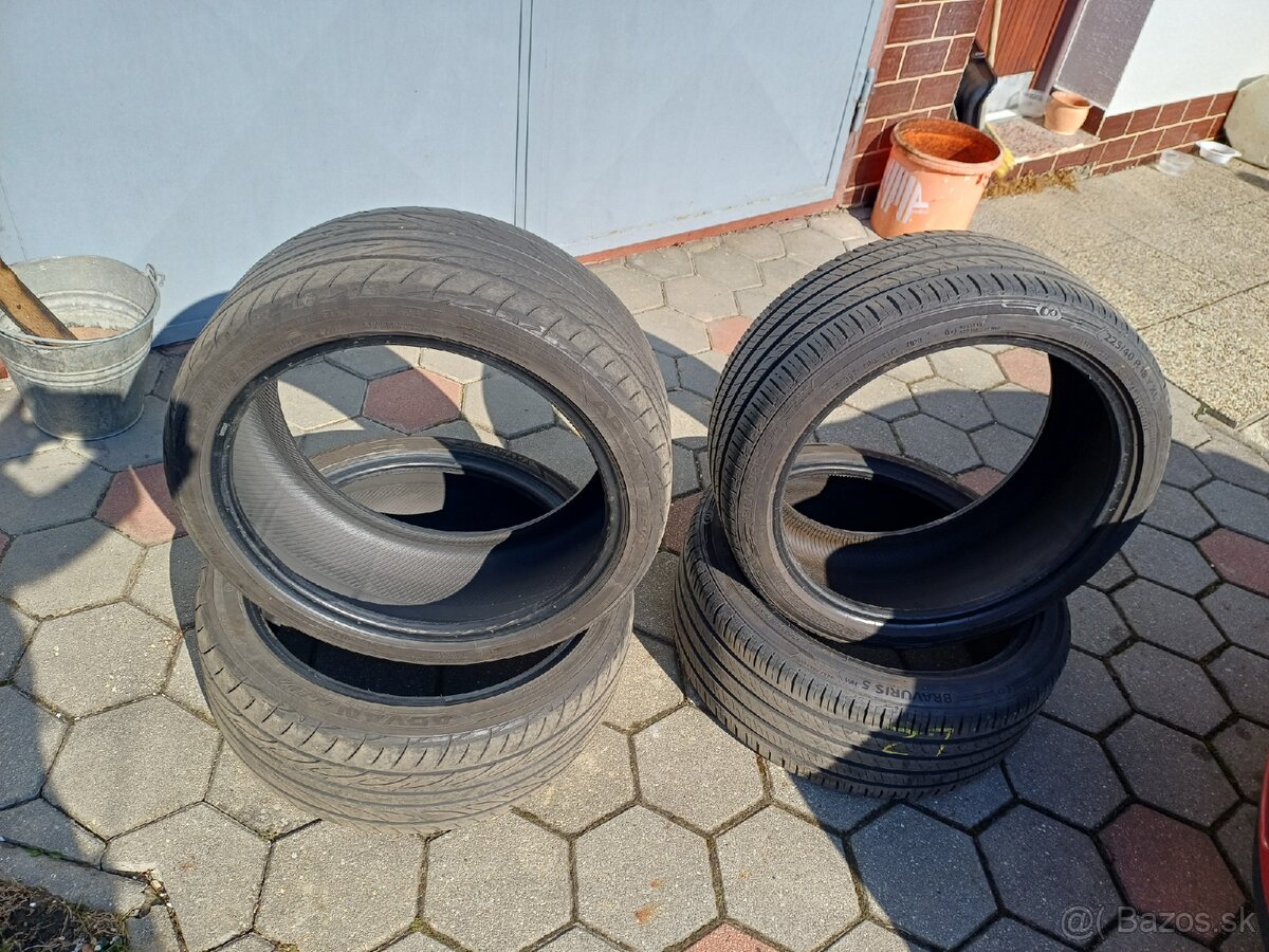 Letné pneumatiky 225/40 r18