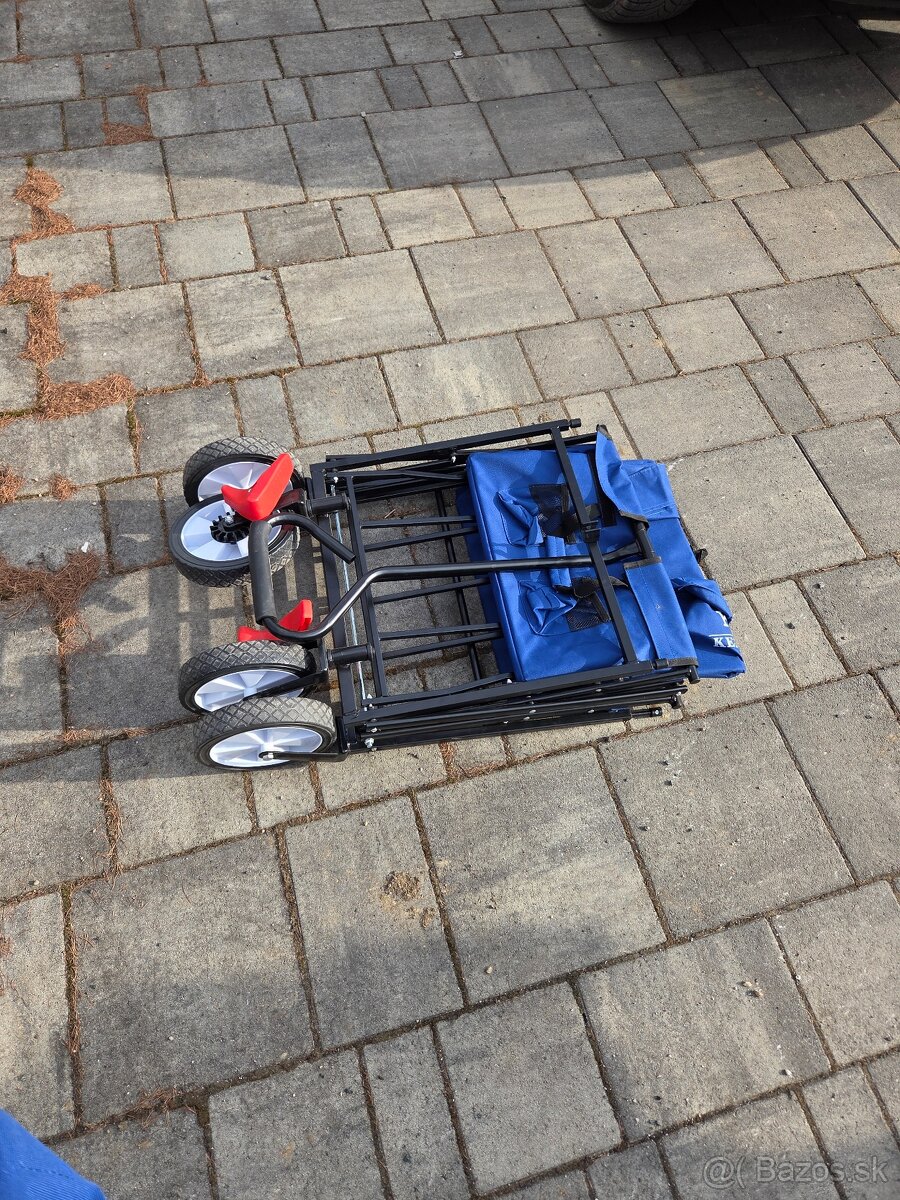 Vozík viac účelový maly