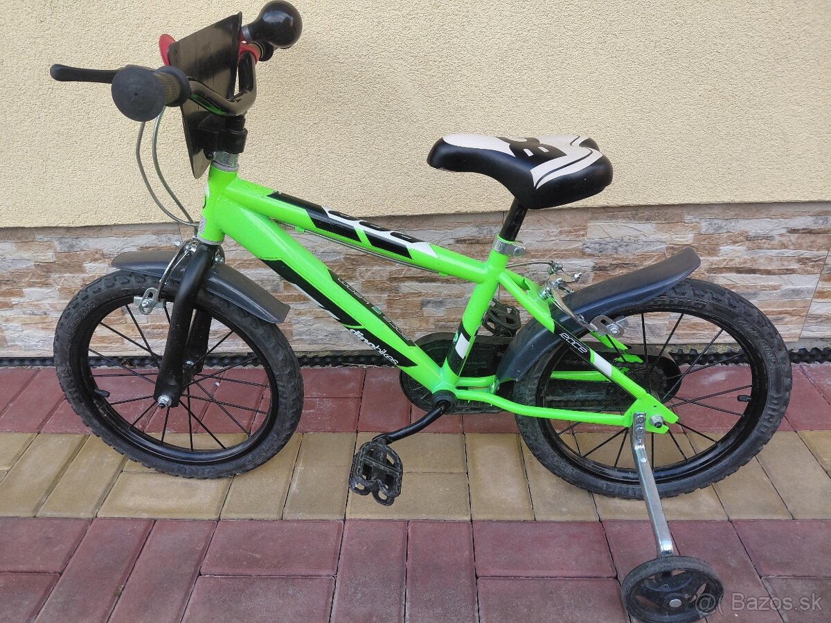 Predám detský bicykel