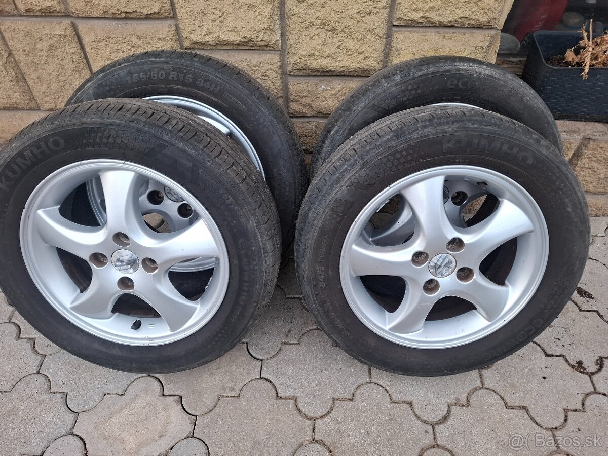 Suzuki Ignis 1,3 185/60 r15