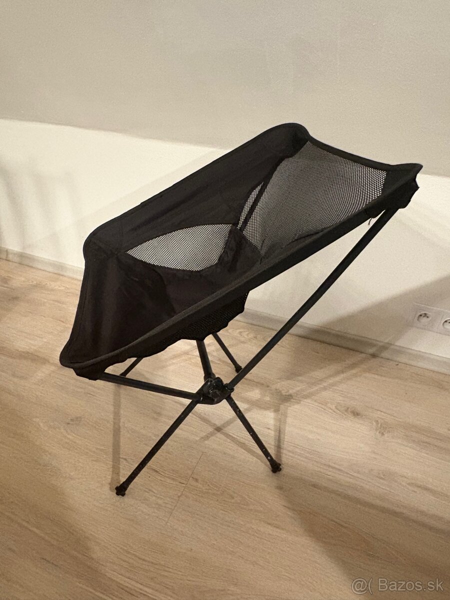 Skladacie kempingové stoličky