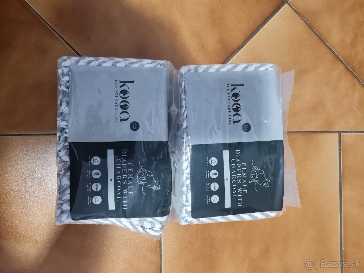 Plienky pre fenku