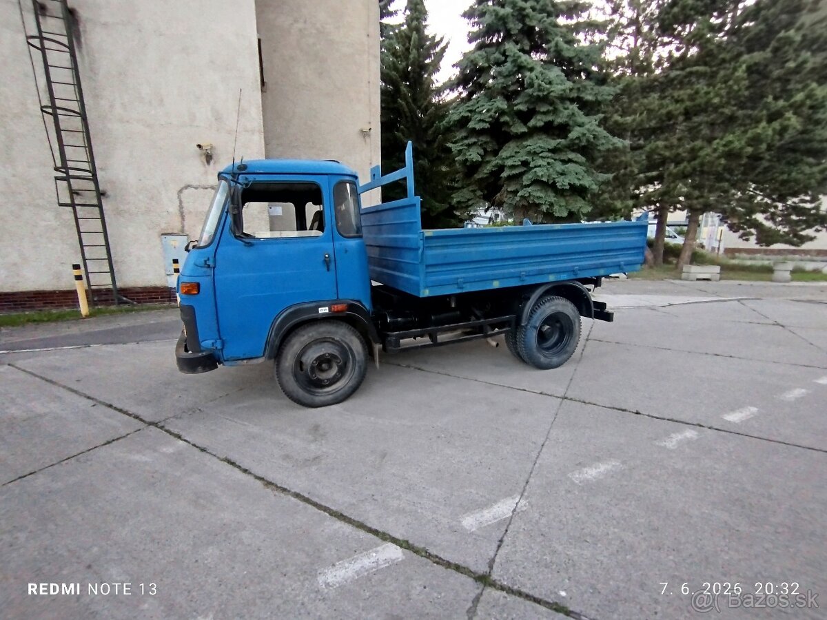 Avia a31 turbo