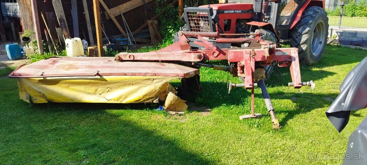 Pottinger cat nova 250