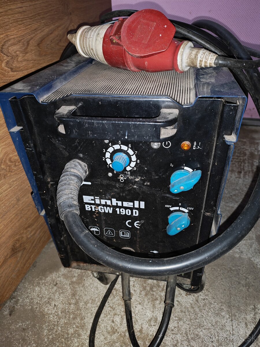 Zváračka CO2 190