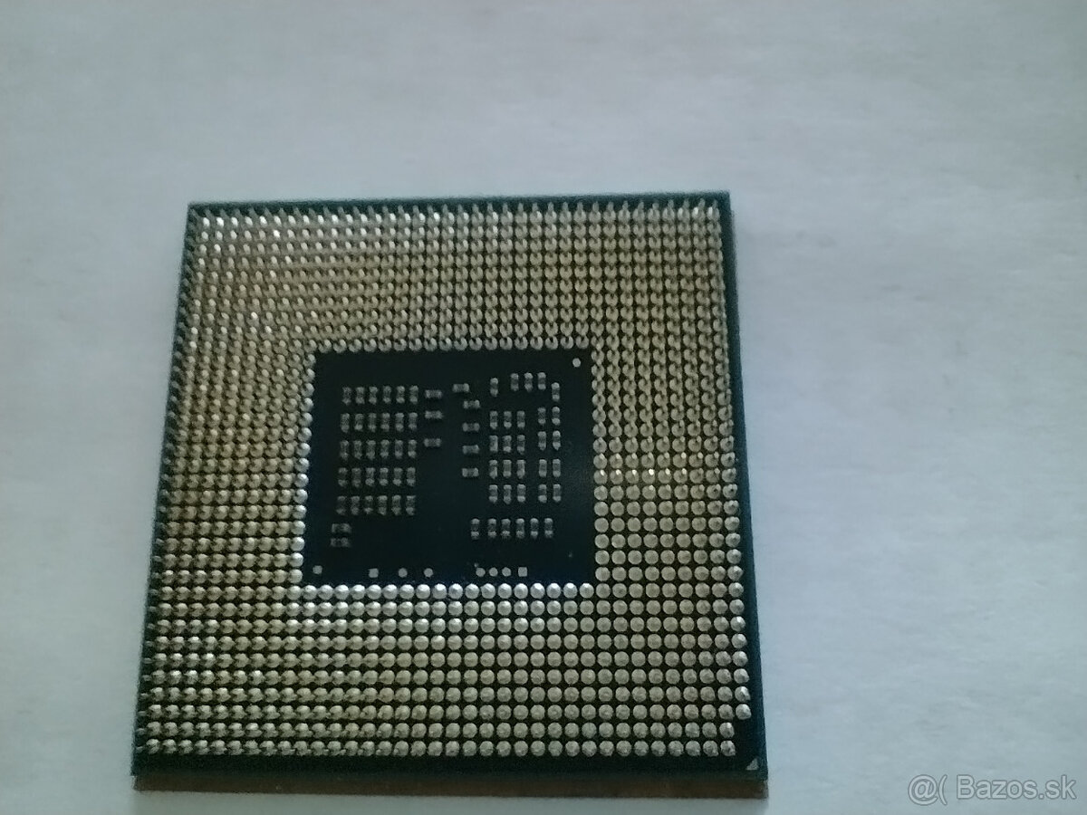 Intel Pentium P6200 - 2.13 GHz - Socket G1 (dual core)