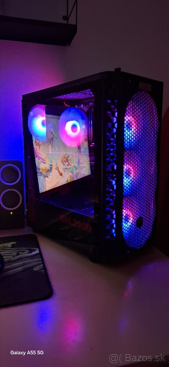 PC - RTX 4060, i5, 32gb DDR4, 1TB SSD