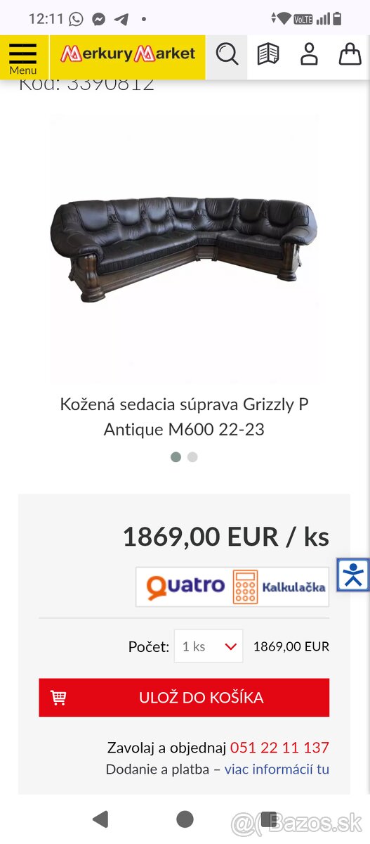 Predám