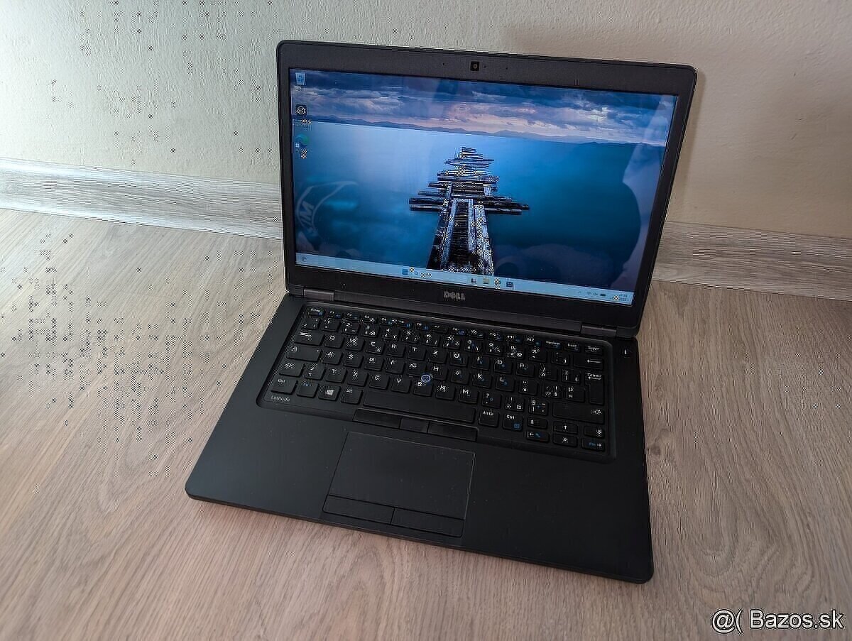 ▼DELL Latitude 5480 - 14" / TOUCH / i5-7440HQ / GPU 2GB▼