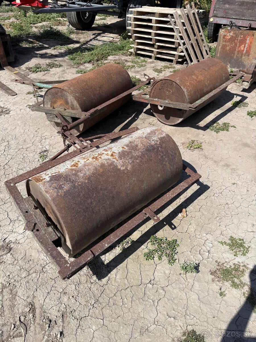 Valce za traktor